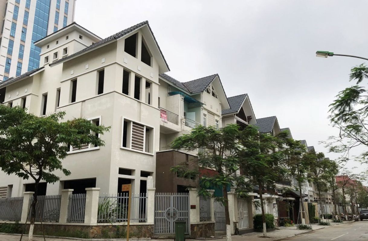 Chính chủ bán gấp biệt thự song lập KĐT Dương Nội hướng Tây Nam, diện tích 267m2, giá tốt